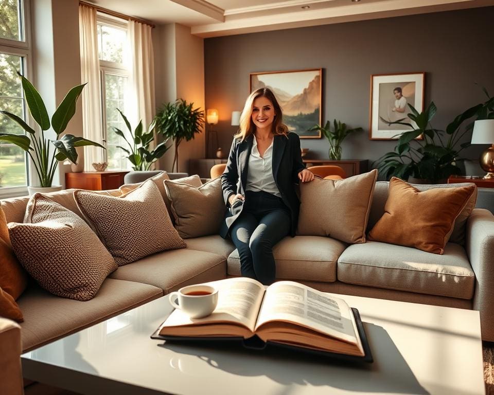 Hoe combineer je comfort en uitstraling?