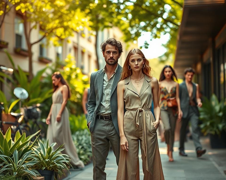 Hoe combineer je mode en duurzaamheid?