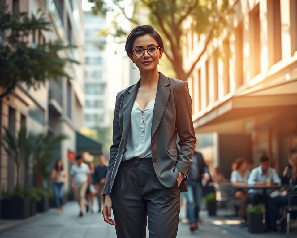 Hoe combineer je praktisch en modieus?