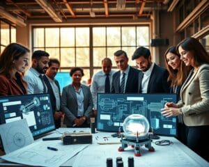 Hoe draagt engineering bij aan innovatie?