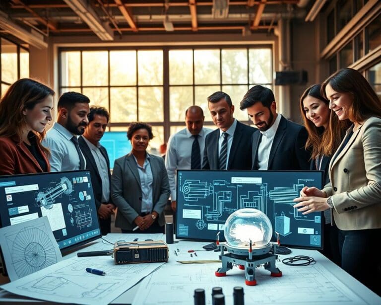 Hoe draagt engineering bij aan innovatie?