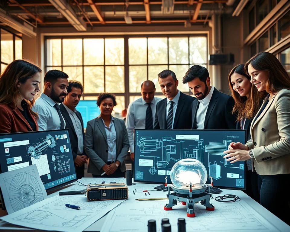 Hoe draagt engineering bij aan innovatie?