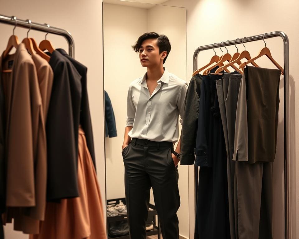 Hoe kies je kleding die echt bij je past?