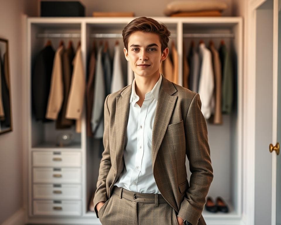 Hoe kleed je je zelfverzekerd zonder trends te volgen?