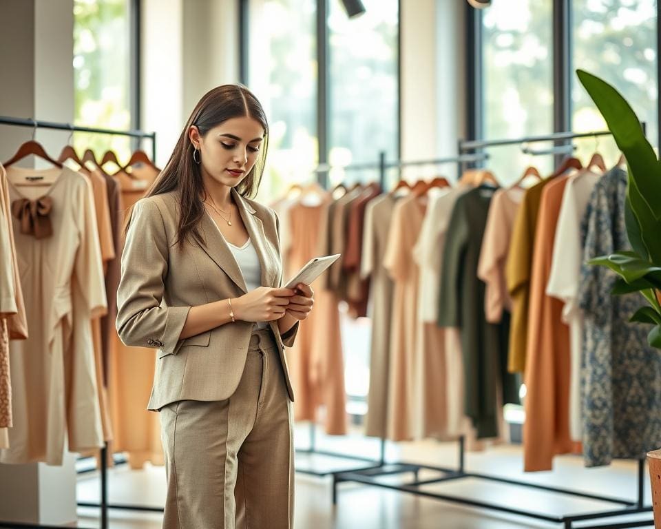 Hoe maak je bewuste keuzes in mode?