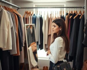 Hoe maak je outfits zonder stress?