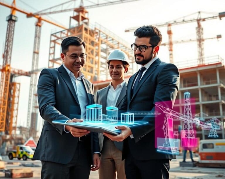 Hoe ondersteunt BIM-software moderne bouwprojecten?