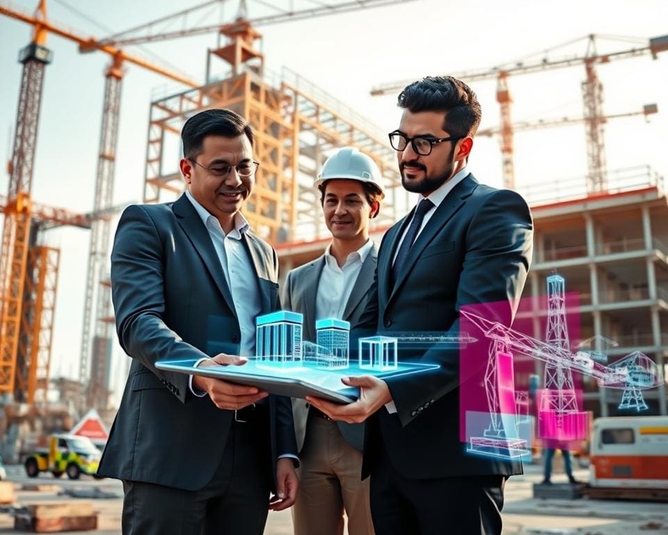 Hoe ondersteunt BIM-software moderne bouwprojecten?