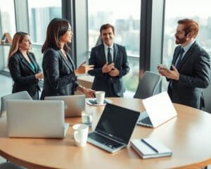 Hoe ontwikkel je je netwerk voor werk?