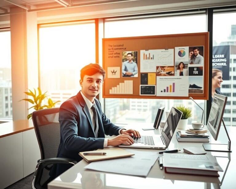 Hoe start je een carrière in e-commerce?