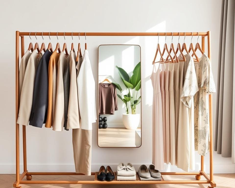 Hoe stel je een capsule wardrobe samen?