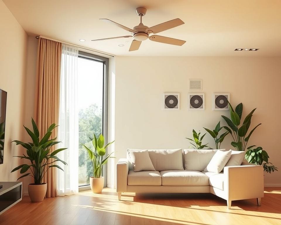 Hoe verbeter je ventilatie in huis?