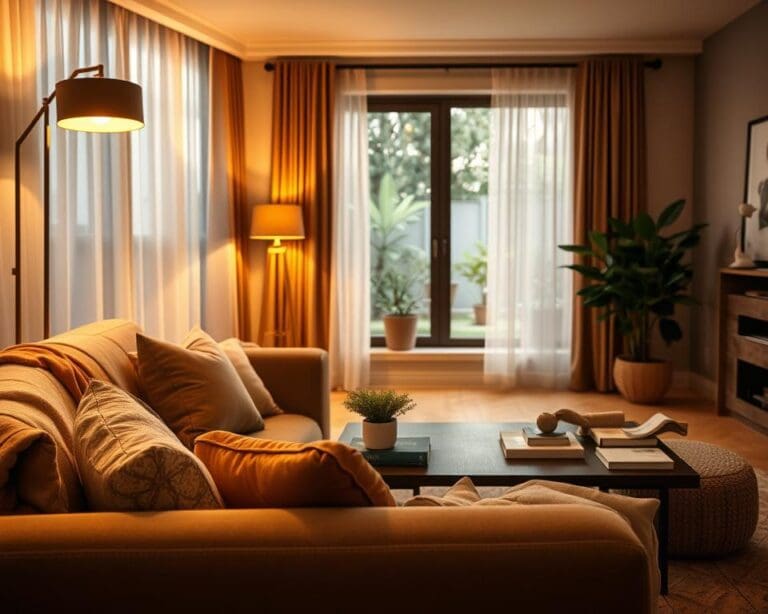 Hoe verhoog je wooncomfort zonder grote verbouwing?