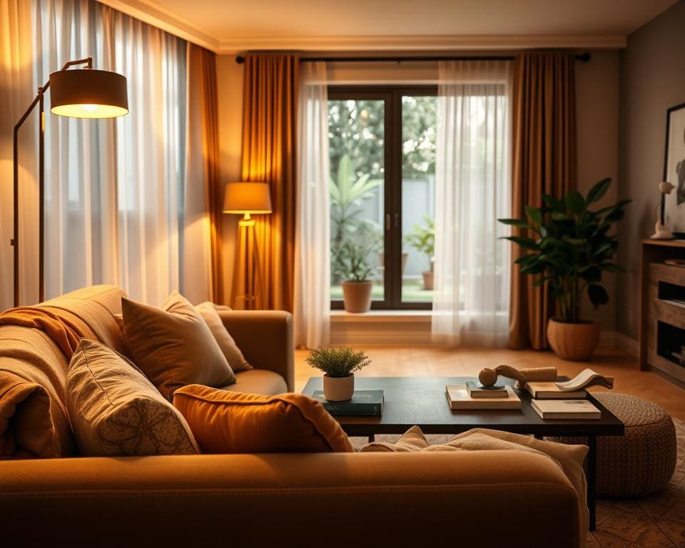 Hoe verhoog je wooncomfort zonder grote verbouwing?