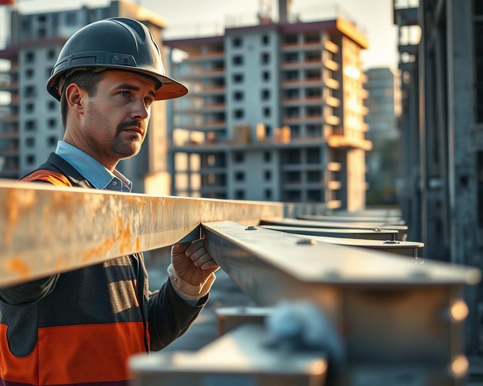 Hoe verlengt staal conserveren de levensduur van constructies?