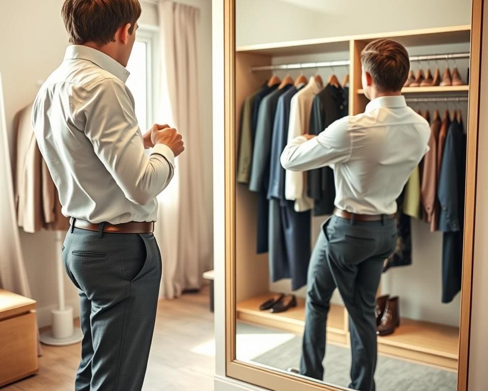 Hoe zorg je dat kleding echt goed zit?