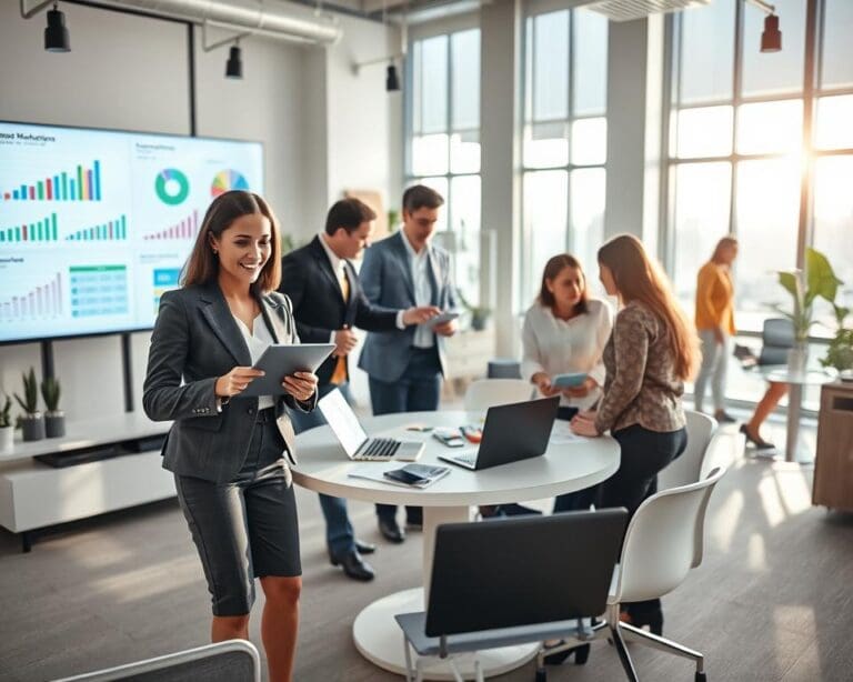 Marketingtools inzetten voor groei