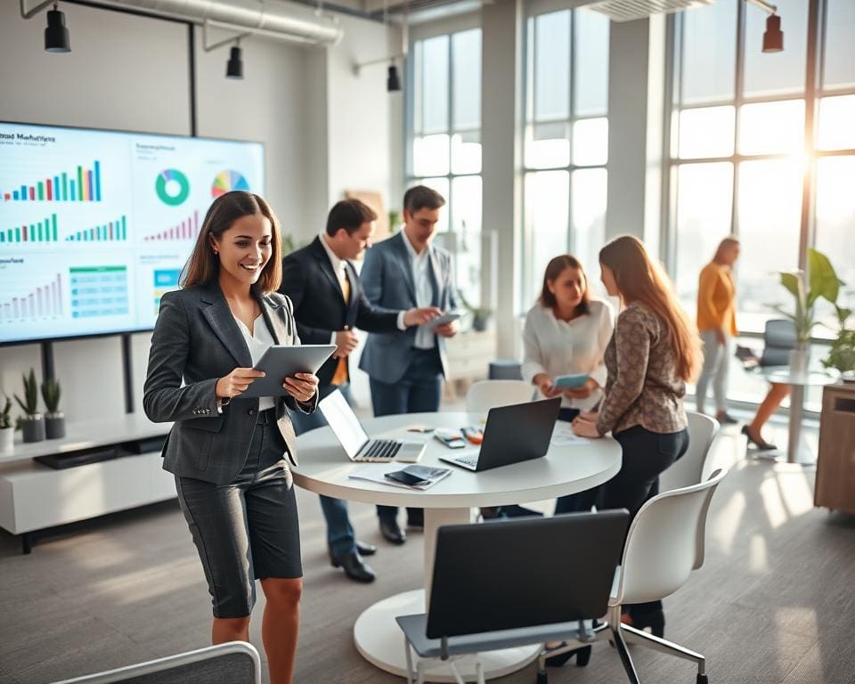 Marketingtools inzetten voor groei