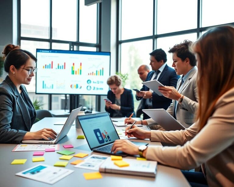 Online marketingcampagnes optimaliseren