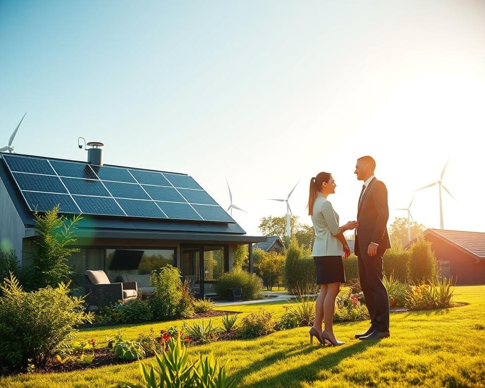 Waarom blijft duurzaam wonen belangrijk?