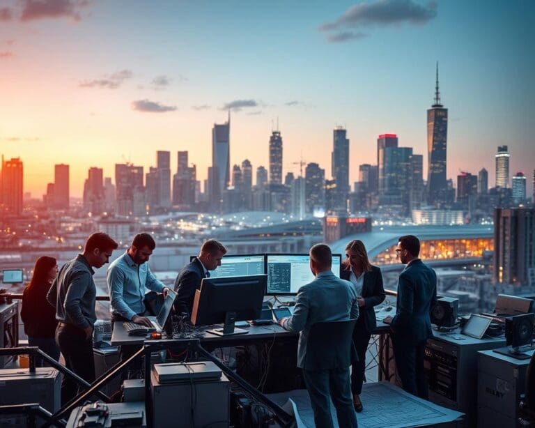 Waarom blijven technische beroepen gewild?