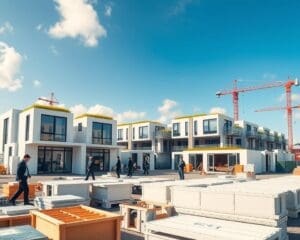 Waarom investeren bedrijven in modulaire bouwsystemen?