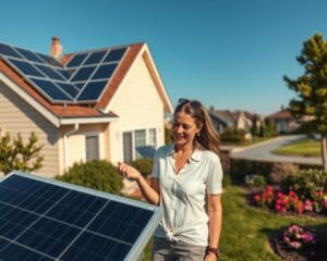 Waarom investeren huiseigenaren in zonnepanelen?