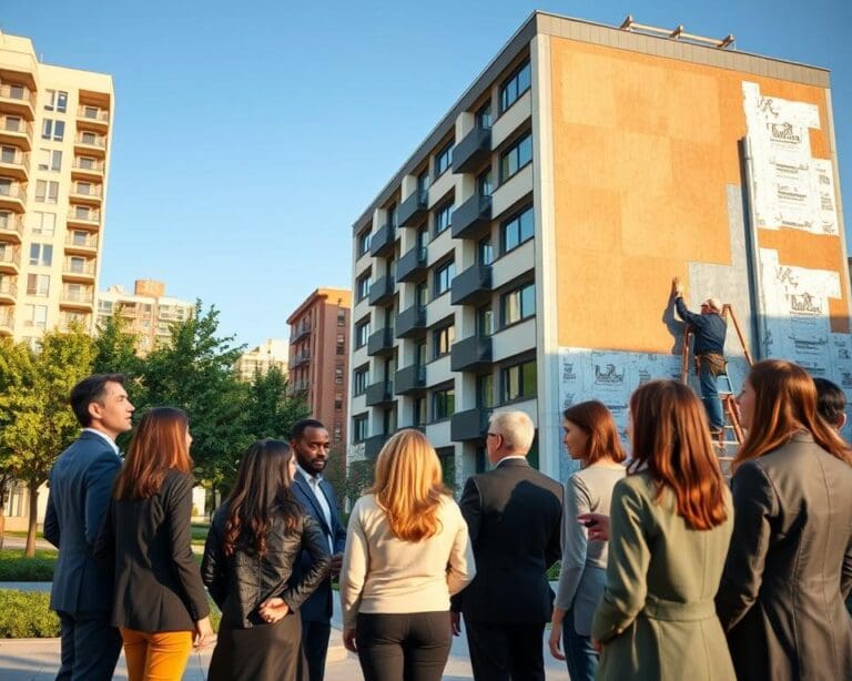 Waarom investeren mensen in gevelisolatie?