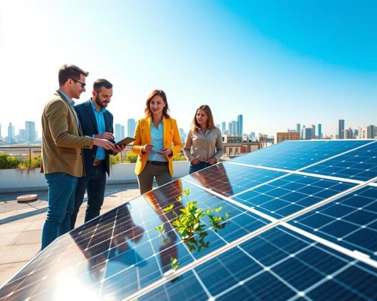 Waarom investeren mensen in zonnepanelen?