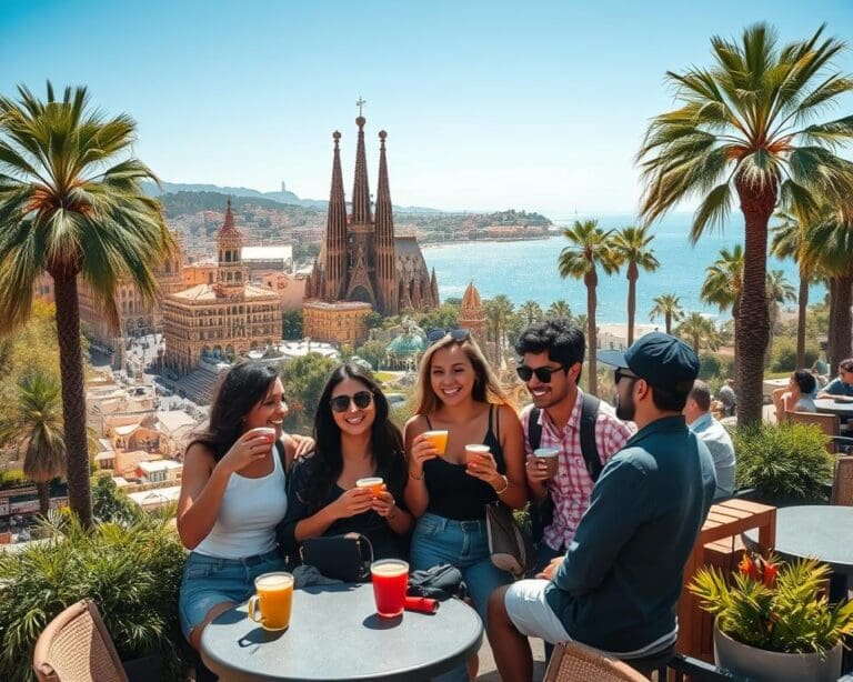 Waarom is Barcelona ideaal voor een lang weekend?