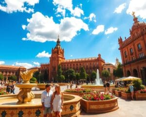 Waarom is Sevilla perfect voor een zonnige vakantie?