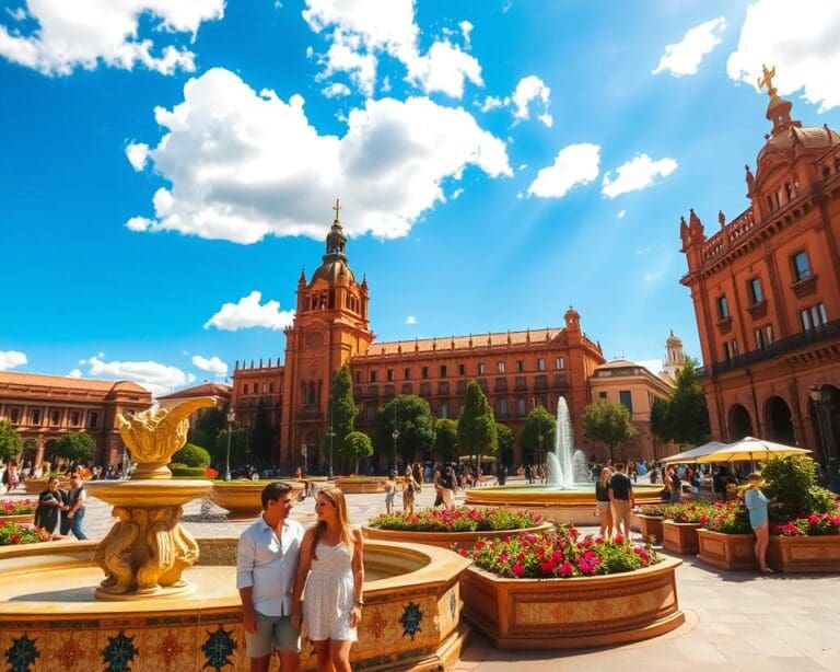 Waarom is Sevilla perfect voor een zonnige vakantie?