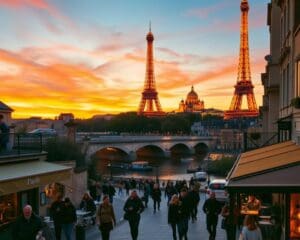 Waarom is een citytrip naar Parijs altijd populair?