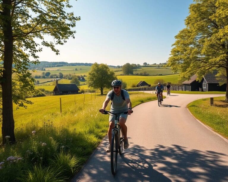 Waarom is een fietstocht op de Veluwe zo populair?