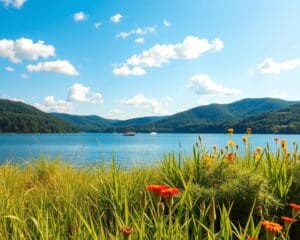 Waarom is een vakantie aan het Veluwemeer zo ontspannend?