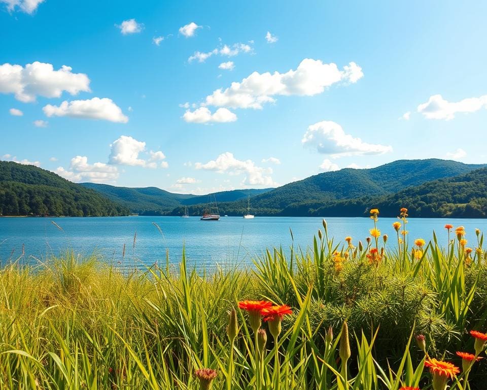 Waarom is een vakantie aan het Veluwemeer zo ontspannend?