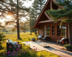 Waarom is een vakantiehuisje Voorthuizen in de natuur zo geliefd?