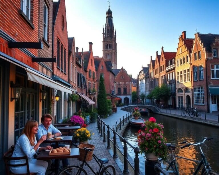 Waarom is een weekendje Brugge altijd een goed idee?