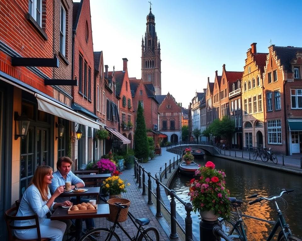 Waarom is een weekendje Brugge altijd een goed idee?