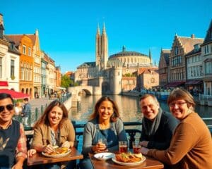 Waarom is een weekendje Gent zo populair?