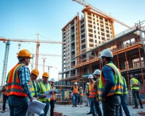 Waarom is werken in de bouwsector zo veelzijdig?