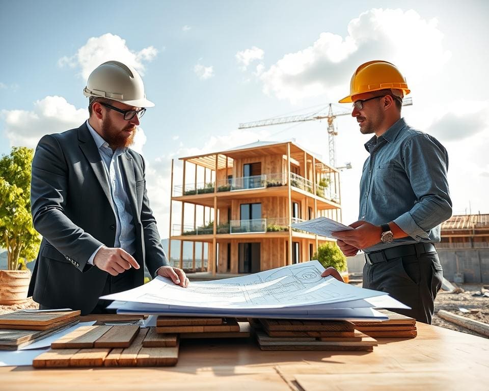 Waarom kiezen aannemers voor circulair bouwen?