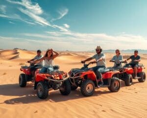 Waarom kiezen avonturiers voor woestijnsafari’s in Hurghada?