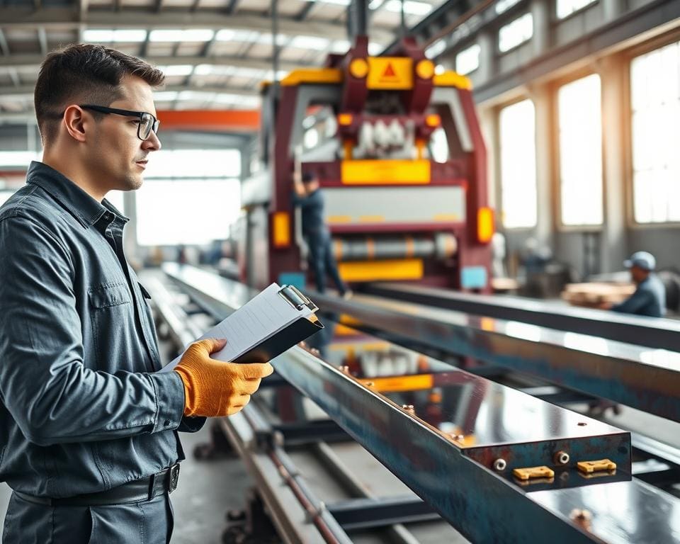 Waarom kiezen bedrijven voor staal coaten bij industriële projecten?