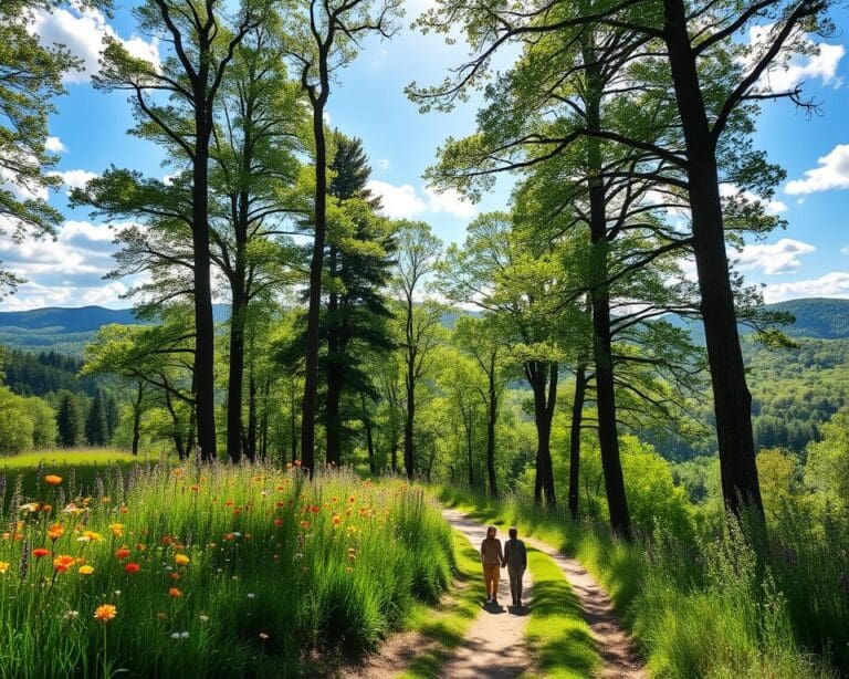 Waarom kiezen mensen voor een natuurvakantie in België?