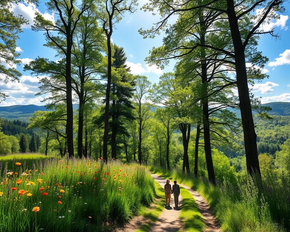 Waarom kiezen mensen voor een natuurvakantie in België?