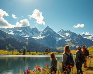 Waarom kiezen mensen voor een reis naar Zwitserland?