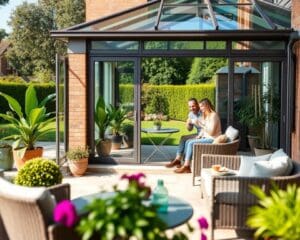 Waarom kiezen mensen voor een serre aan huis?