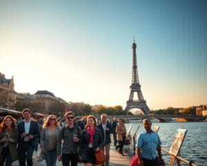 Waarom kiezen mensen voor een stedentrip naar Parijs?