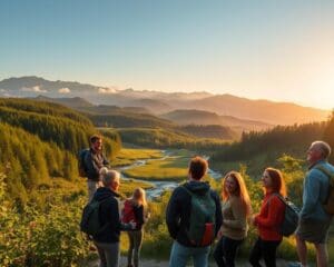 Waarom kiezen mensen voor een wandeltocht in de Ardennen?